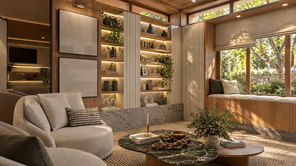 Projeto de interiores