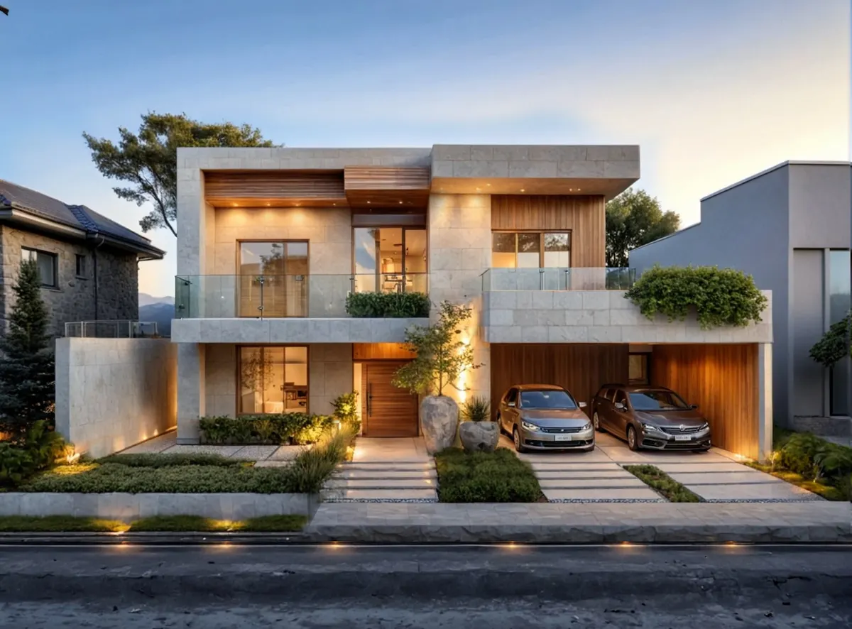 Projeto residencial